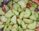 A picture of step 3 of Green Salad 🥗.