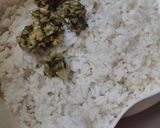 Foto langkah ke 5 dari resep Nasi Daun Jeruk.