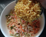மேகி நூடுல்ஸ் பக்கோடா (Maggi Noodles Pakoda Recipe in tamil) ரெசிபி ஸ்டேப் 4 புகைப்படம்