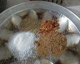 A picture of step 1 of Aloo samose 😃😃.