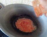 Foto langkah ke 4 dari resep Saos lada hitam untuk aneka lauk.