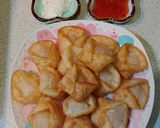 餃子皮---蝦雲吞的食譜步驟7照片