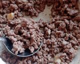 Foto langkah ke 2 dari resep Perkedel Daging.