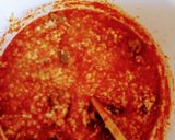 A picture of step 3 of Beans soup.