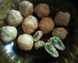 Foto langkah ke 5 dari resep Pao sederhana.