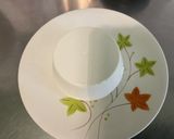 Une image de l'étape 3 de Salade de betteraves rouges au riz jaune, fonds d’artichauts et ricotta.