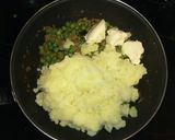 Foto del paso 6 de la receta Samosas Veganas: Empanadillas Hindúes de Patata y Guisantes