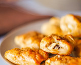 Foto del paso 4 de la receta: Bocaditos de queso o chocolate sin gluten