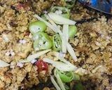 A picture of step 4 of Brain Masala.