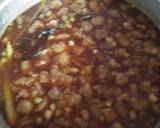 Rawon Iga Sapi langkah memasak 5 foto