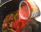 Okra with lamb chop recipe step 4 photo