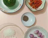 Foto langkah ke 1 dari resep Sambal Acan Limau Kuit.