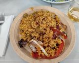 Foto del paso 19 de la receta: Paella de pollo y conejo