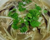 蒜味肉羹的食譜步驟3照片