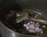 A picture of step 2 of Traditional Rajasthani: Mohan Maas- Chicken 🍗😋.