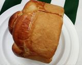 A picture of step 10 of Milk bread.