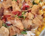 A picture of step 5 of Kathiyawari Chole Recipe | کاٹھياواری چھولے.