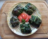 Foto del paso 10 de la receta: Rockllitos de acelga rellenos de quinoa y champiñones