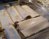 Foto del paso 6 de la receta: Canelones de espinaca y ricotta