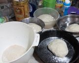 Foto del paso 15 de la receta: Pizza con Harina Pureza con levadura a la plancheta