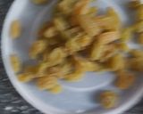 A picture of step 2 of Vermicilli with milk# Eid k pakwan.