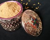 A picture of step 1 of Mukhwas (Summer Special Mouth Freshner).