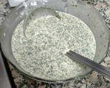 Foto del paso 3 de la receta: Panqueques de verdura diferentes, fáciles y ricos