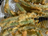 189. Buncis Crispy