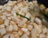 Foto langkah ke 2 dari resep Tumis Tahu Kecap.