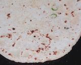 आलू पनीर पराठा (Aloo paneer paratha recipe in hindi) रेसिपी चरण 3 फोटो