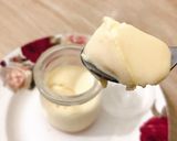 Hình bước làm 8 của món Bánh flan úp ngược 😍