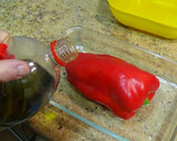 Foto del paso 1 de la receta: Esgarraet con atún