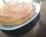 A picture of step 7 of Half chocolate moist cake.