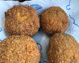 Foto del paso 4 de la receta: Portobello con puré a la mostaza