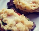Kassai szelet, hercegnő burgonyával recept fázis 9 fotója