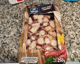 Foto del paso 6 de la receta: Pisto de calabacín con atún y acompañado con Pulpo a la Gallega