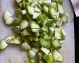 Jhinge Ghonto recipe step 1 photo