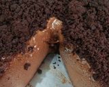 Foto langkah ke 1 dari resep Chocolate cake low carbo.