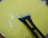 A picture of step 3 of Muskmelon Custard Drink.