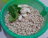 Foto langkah ke 1 dari resep Kacang Bawang | Kacang Tojin.