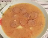 Krumplileves ahogy édesanyám csinálta recept fázis 4 fotója