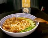 速成料理 | 松露醬油湯麵的食譜步驟5照片