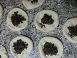 خلية نحل بحشوة الجوز والقرفة 🐝🐝🐝