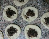 صورة لخطوة 2 من وصفة خلية نحل بحشوة الجوز والقرفة 🐝🐝🐝