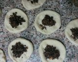صورة لخطوة 2 من وصفة خلية نحل بحشوة الجوز والقرفة 🐝🐝🐝
