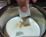 चॉको मिल्क शेक (choco milkshake recipe in marathi) रेसिपी स्टेप 3 फोटो 