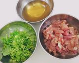 Fa Fa~ 筍子鹹粥!!的食譜步驟2照片