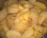 Almás crumble recept fázis 1 fotója