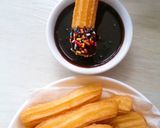 Hình bước làm 7 của món Churros