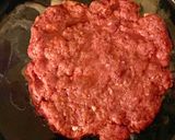 Foto del paso 1 de la receta: Baurú (sándwich de carne picada) 🍔